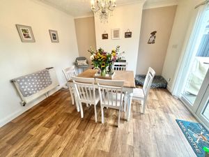 Dining room- click for photo gallery